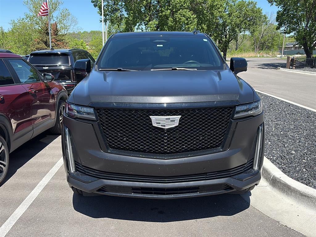 2021 Cadillac Escalade Sport