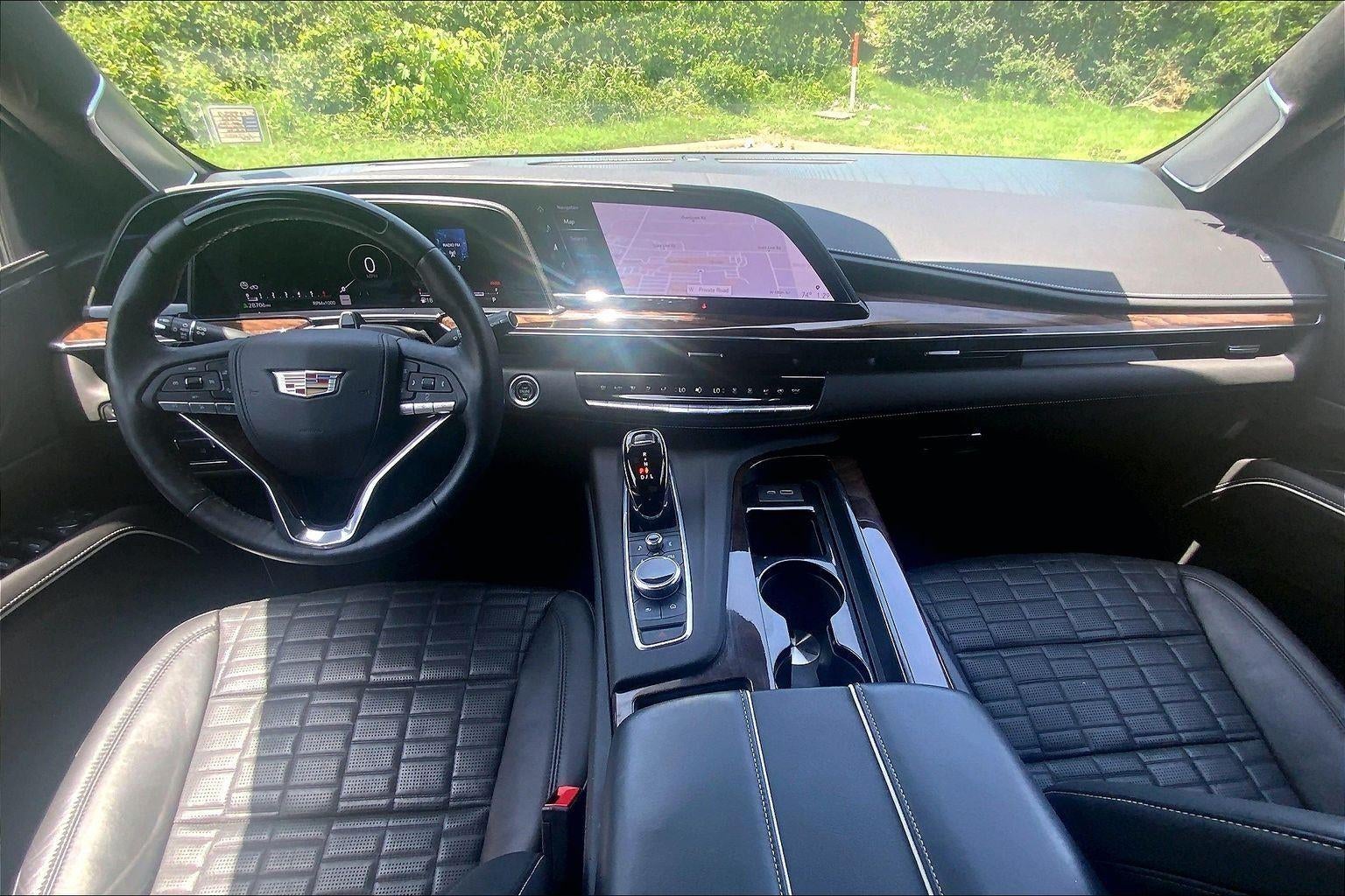 2022 Cadillac Escalade Sport Platinum