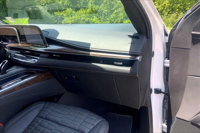 2022 Cadillac Escalade Sport Platinum
