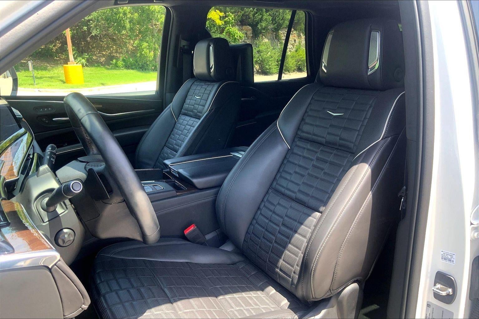 2022 Cadillac Escalade Sport Platinum