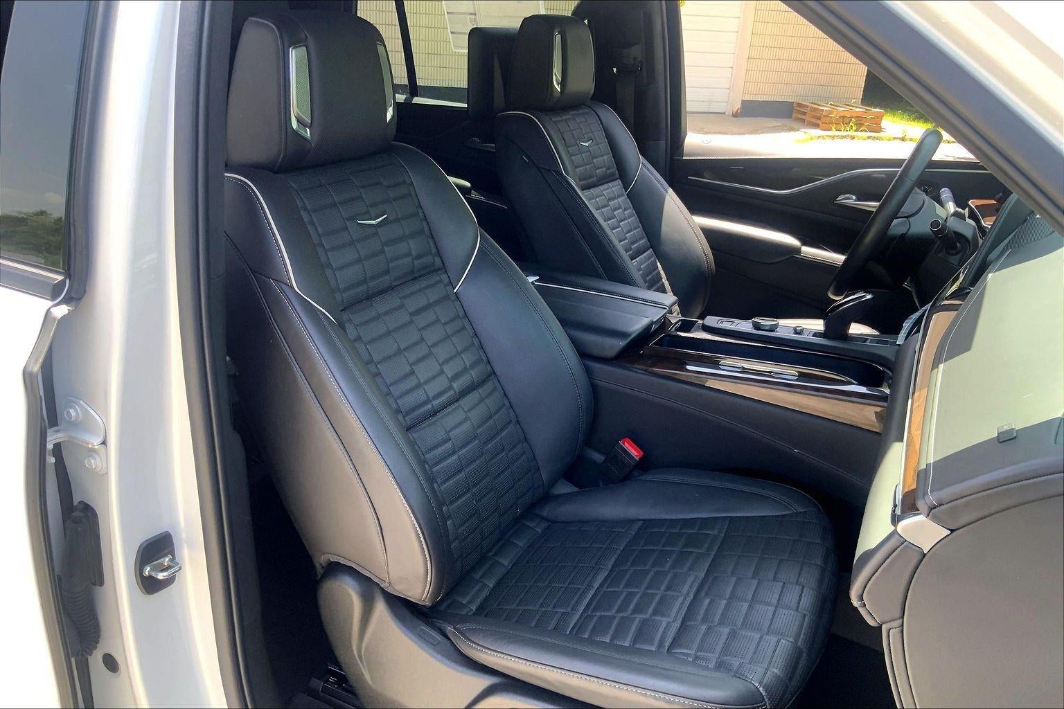 2022 Cadillac Escalade Sport Platinum