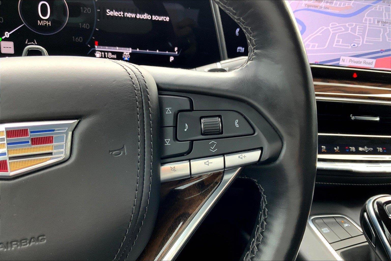 2021 Cadillac Escalade Sport Platinum