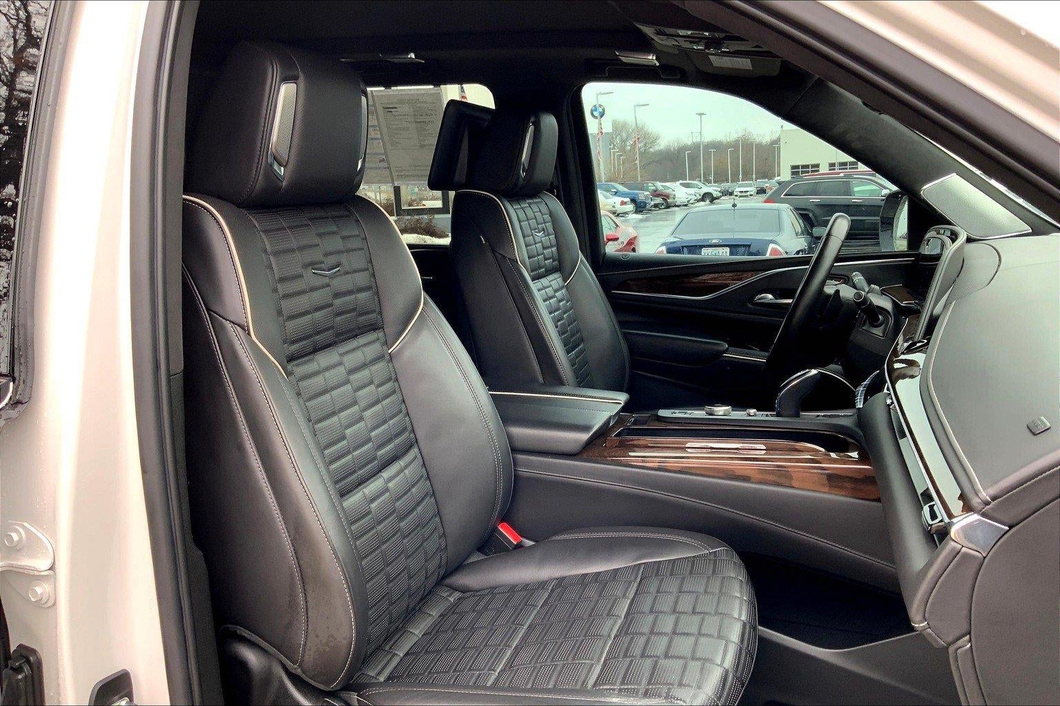 2021 Cadillac Escalade Sport Platinum