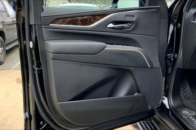 2023 Cadillac Escalade Sport Platinum