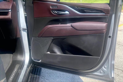 2024 Cadillac Escalade V-Series