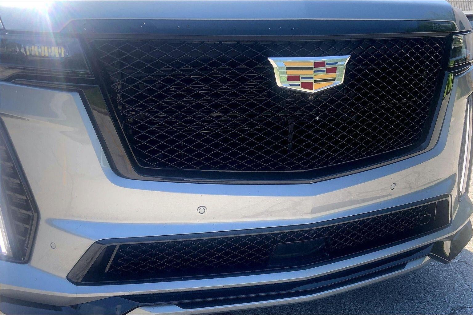 2024 Cadillac Escalade V-Series