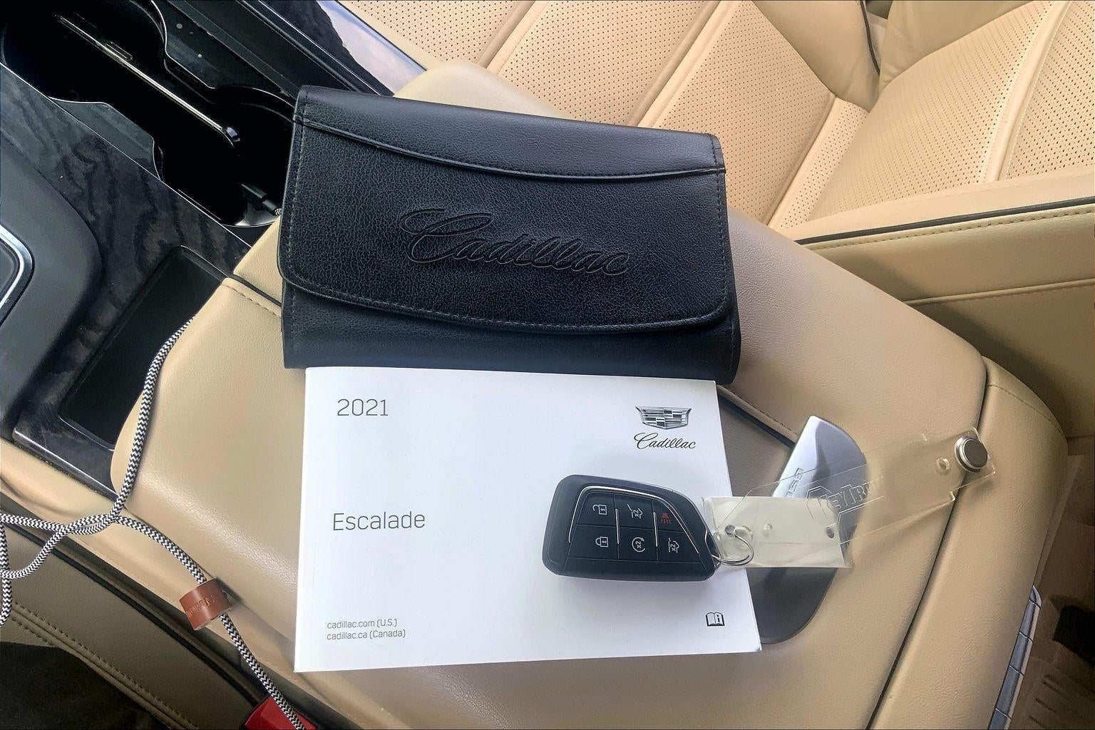 2021 Cadillac Escalade ESV Premium Luxury