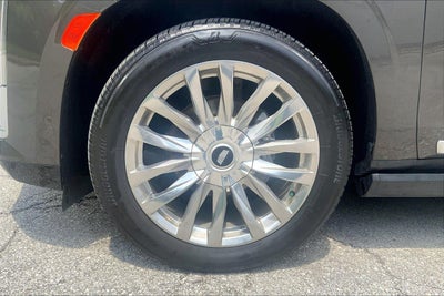 2021 Cadillac Escalade ESV Premium Luxury