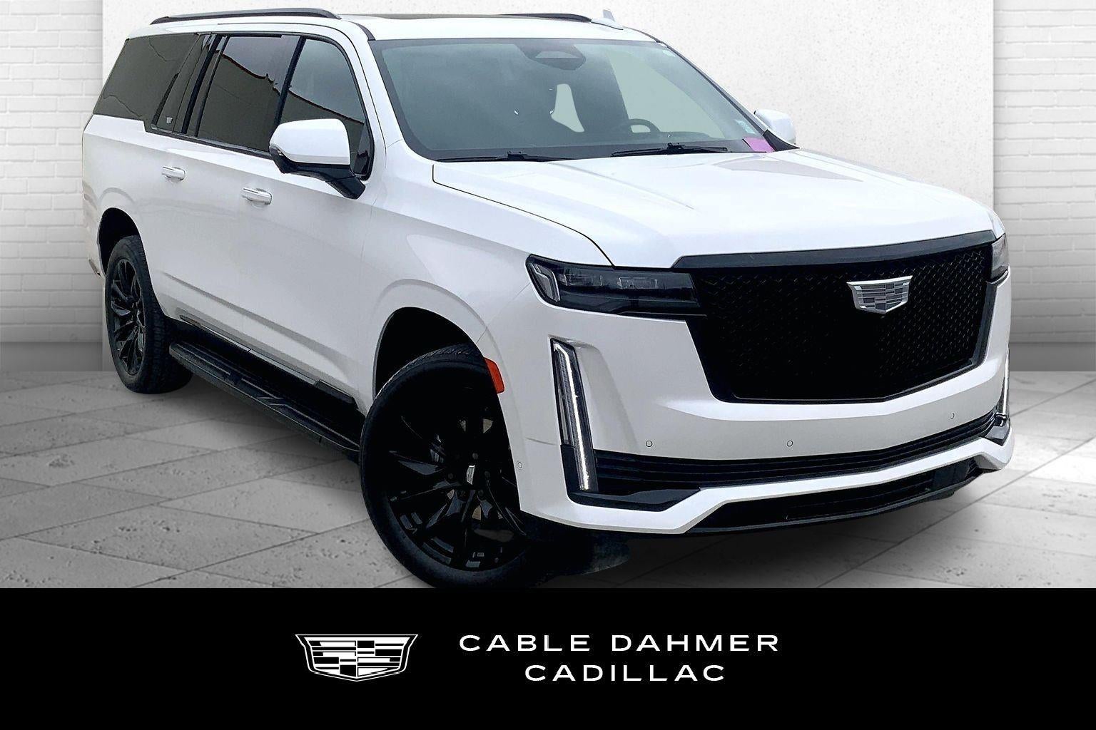 2024 Cadillac Escalade ESV Sport