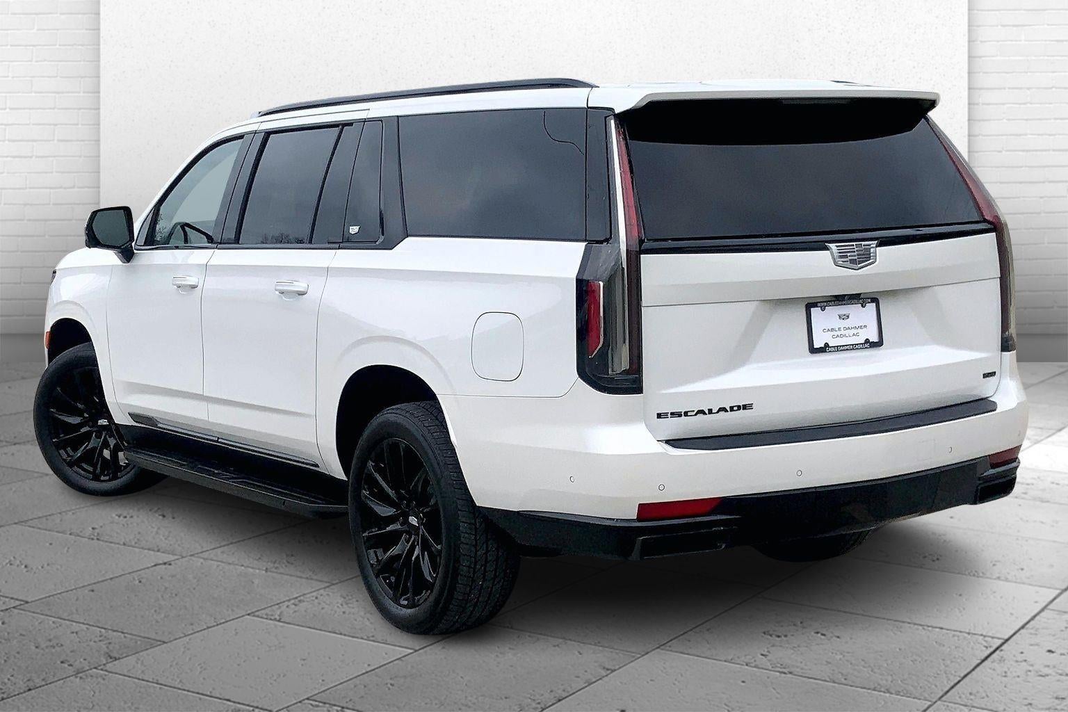 2024 Cadillac Escalade ESV Sport