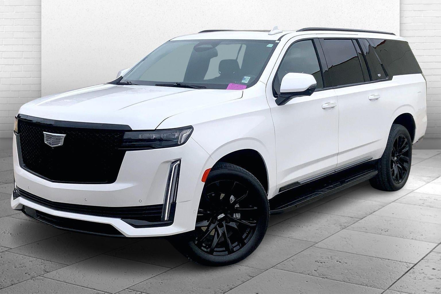 2024 Cadillac Escalade ESV Sport