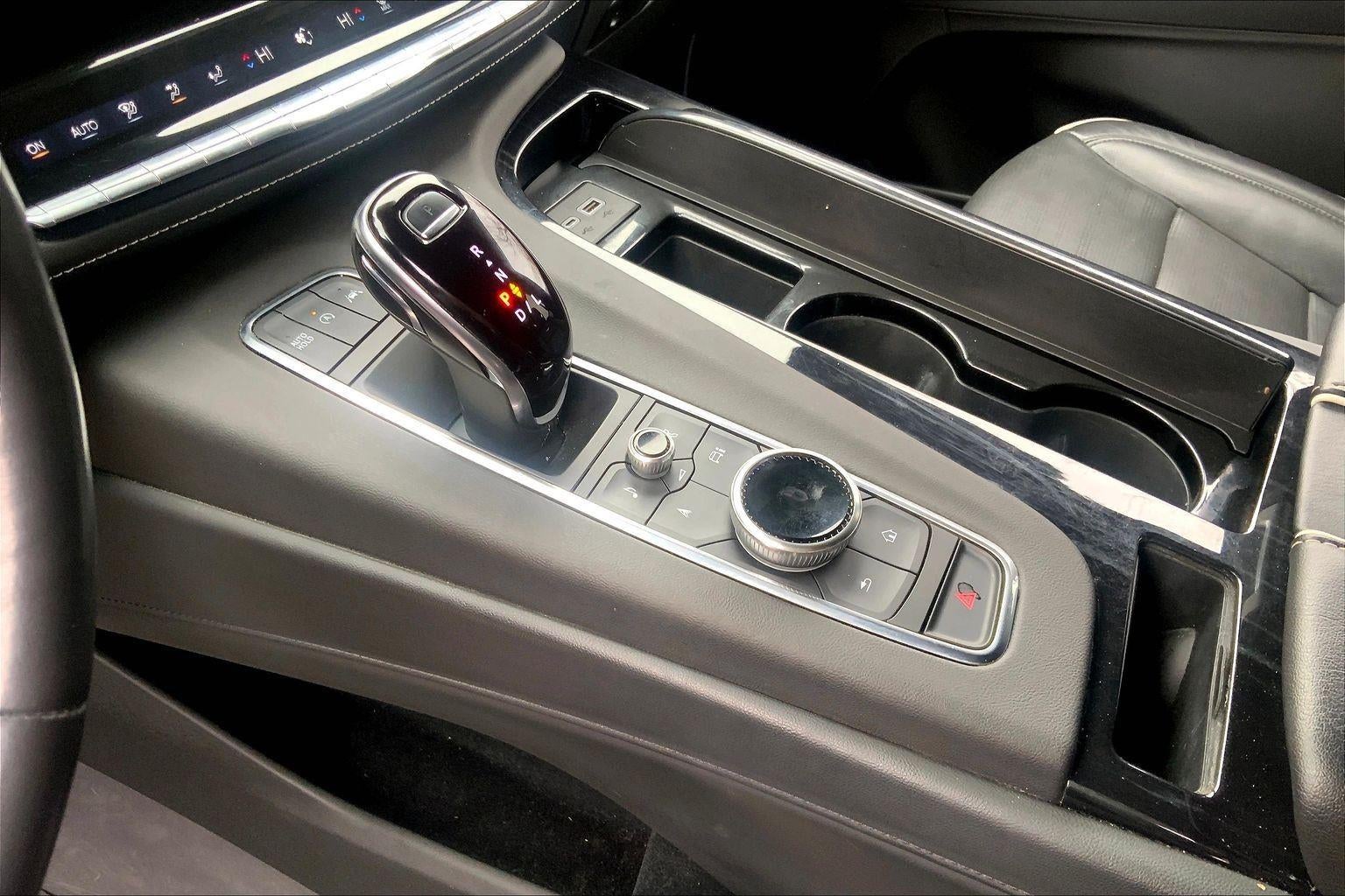 2024 Cadillac Escalade ESV Sport