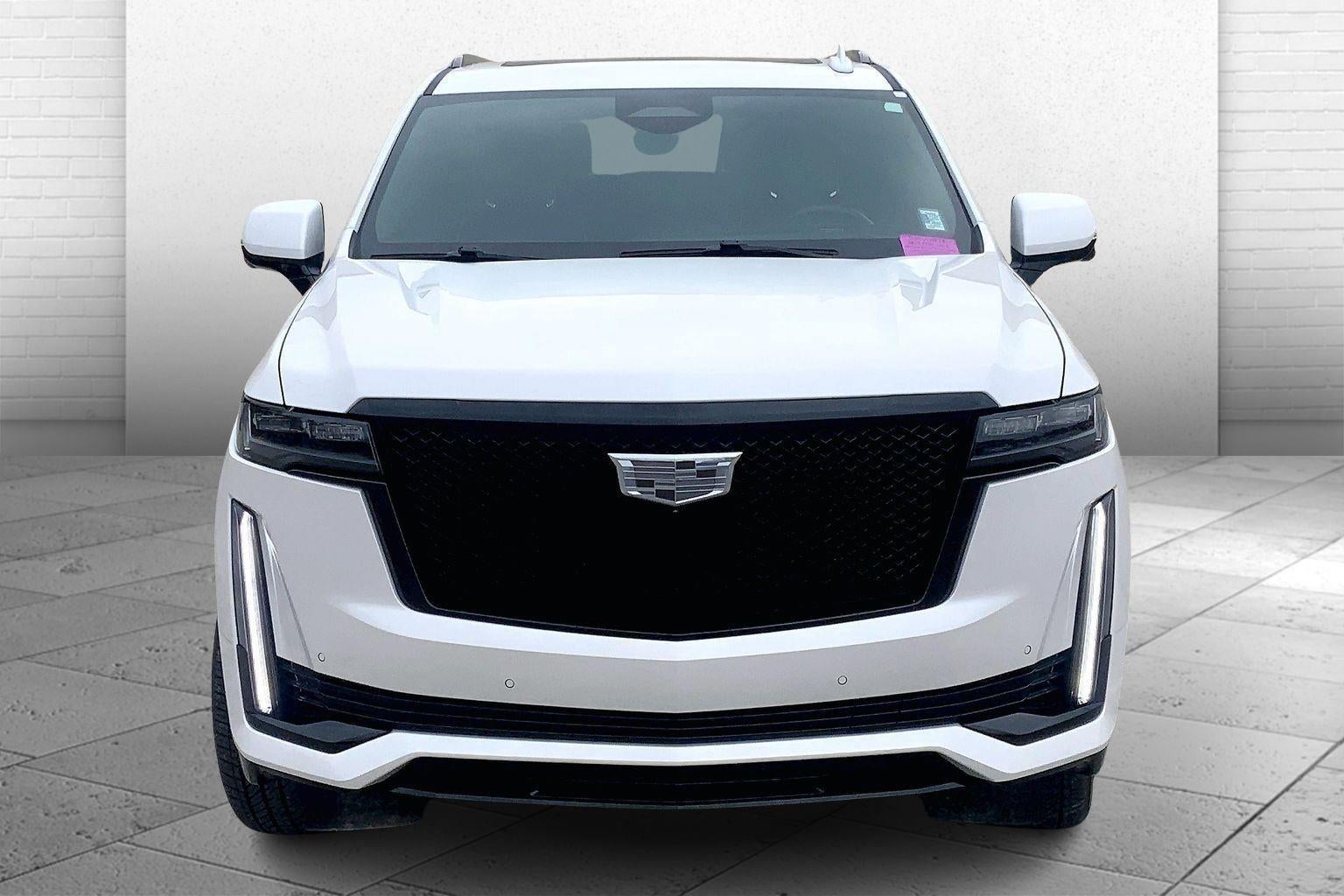 2024 Cadillac Escalade ESV Sport