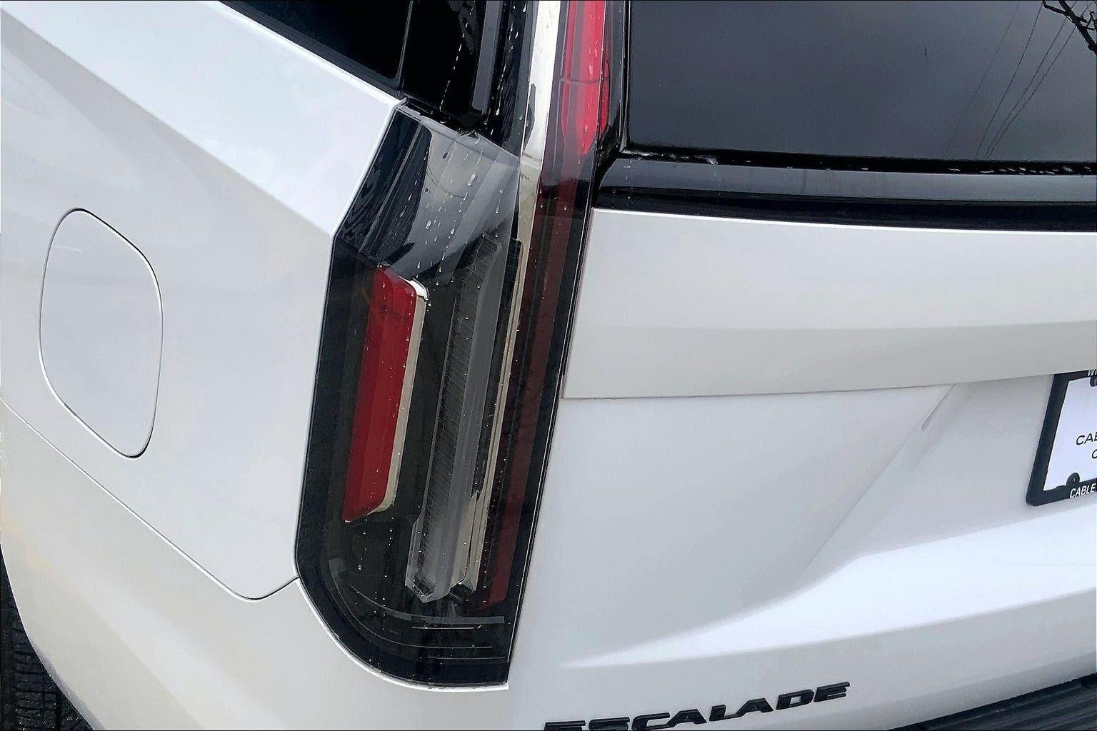 2024 Cadillac Escalade ESV Sport