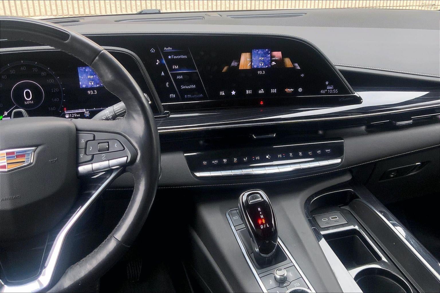 2024 Cadillac Escalade ESV Sport