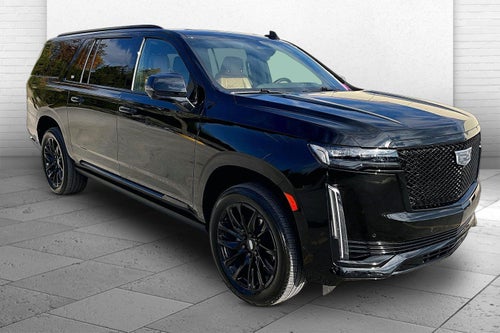 2024 Cadillac Escalade ESV Sport