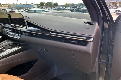 2024 Cadillac Escalade ESV Sport