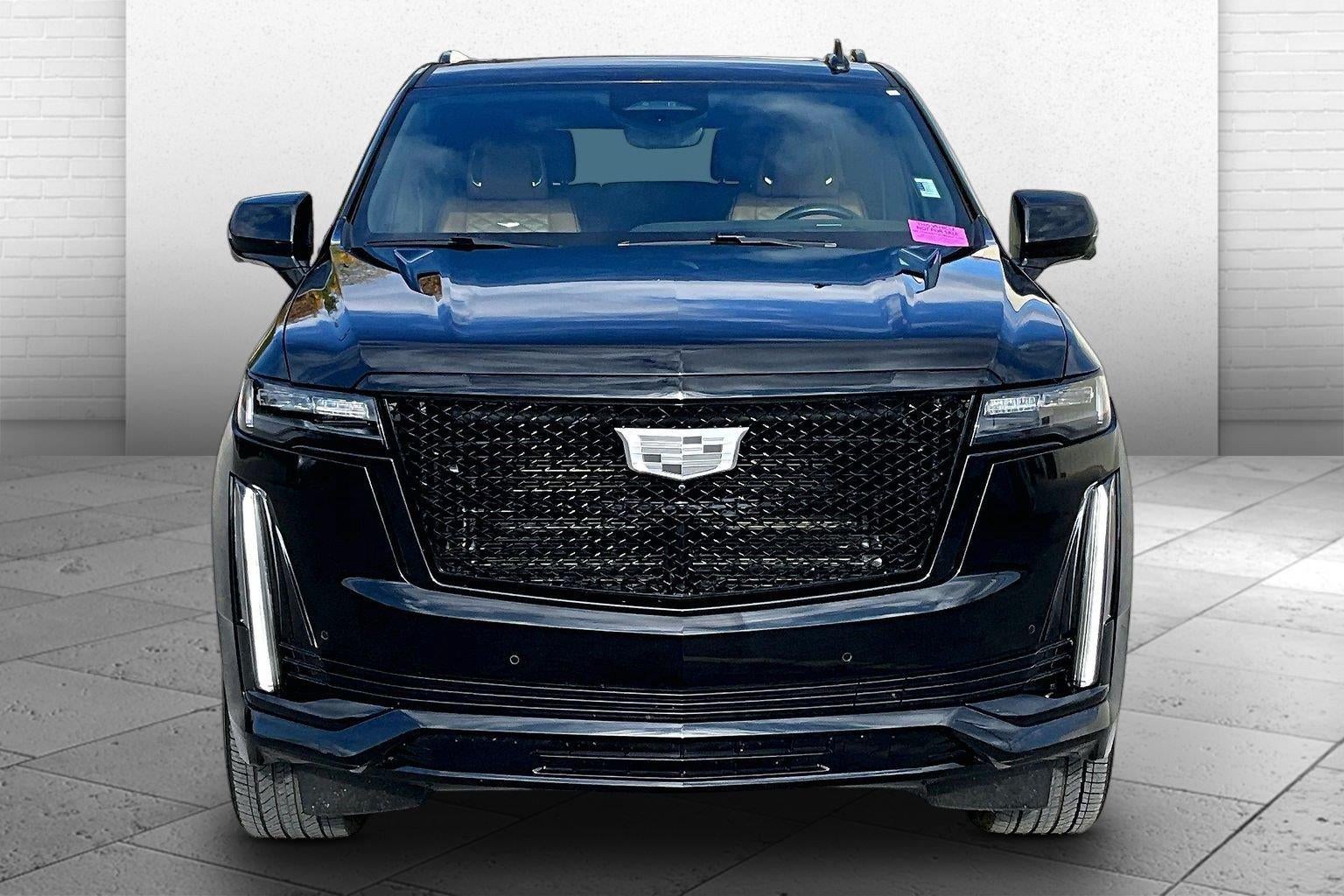 2024 Cadillac Escalade ESV Sport