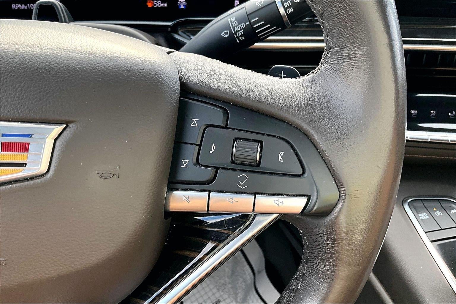 2024 Cadillac Escalade ESV Sport