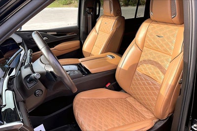 2024 Cadillac Escalade ESV Sport