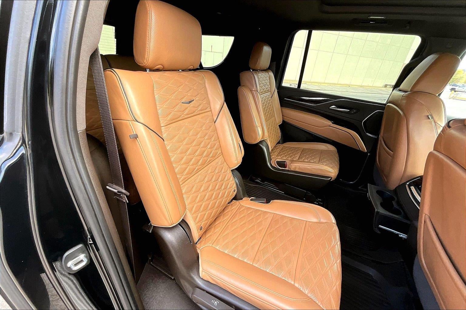 2024 Cadillac Escalade ESV Sport