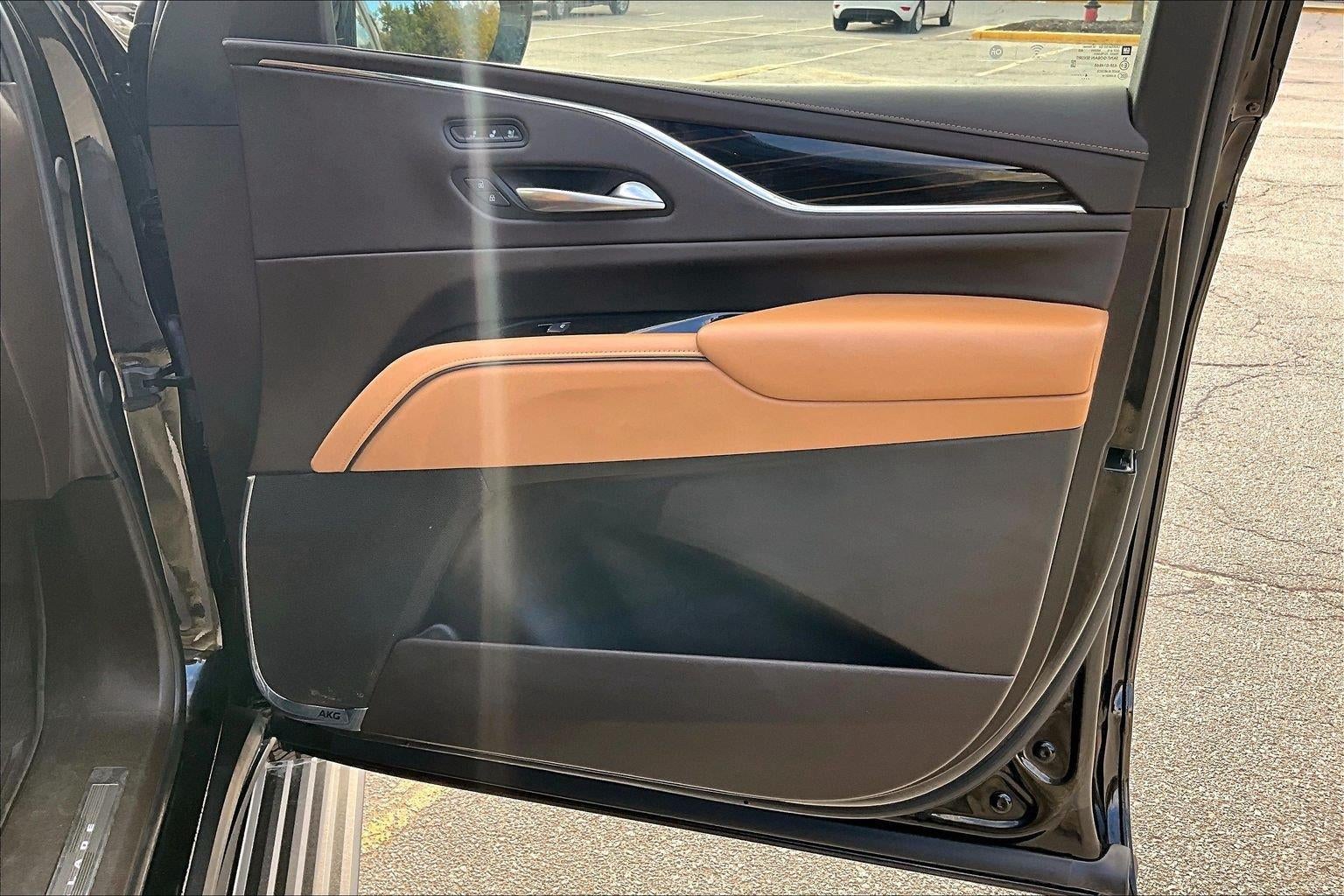 2024 Cadillac Escalade ESV Sport