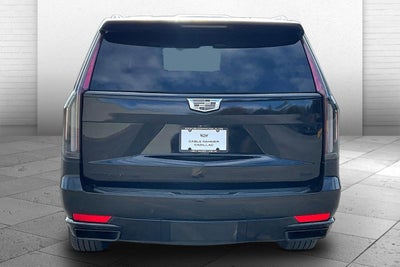 2024 Cadillac Escalade ESV Sport