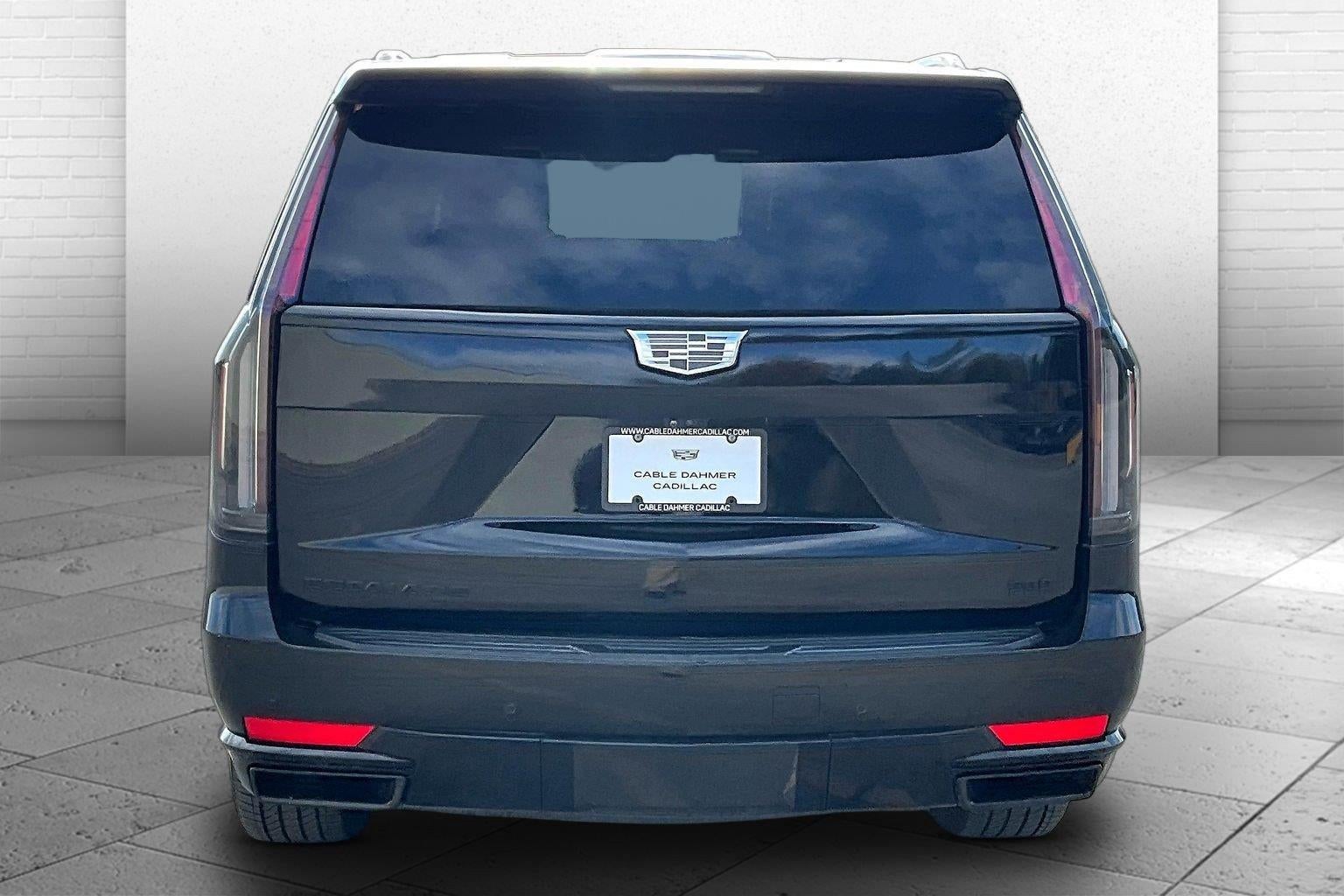 2024 Cadillac Escalade ESV Sport