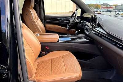 2024 Cadillac Escalade ESV Sport
