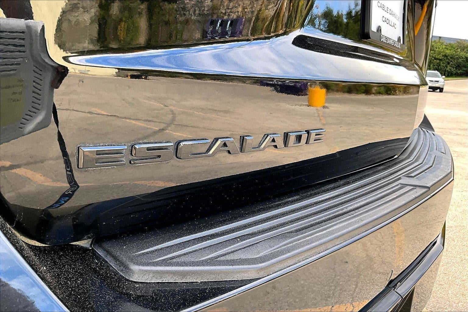 2024 Cadillac Escalade ESV Sport