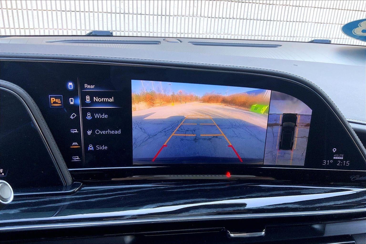 2023 Cadillac Escalade ESV Sport