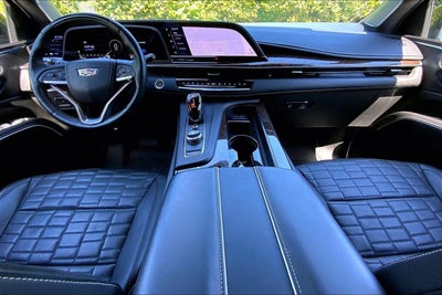 2024 Cadillac Escalade ESV Sport Platinum