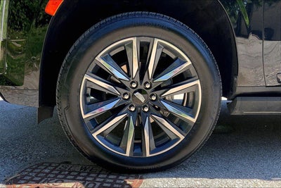 2024 Cadillac Escalade ESV Sport Platinum