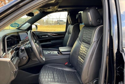 2021 Cadillac Escalade ESV Sport Platinum