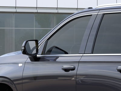 2026 Cadillac Escalade Platinum Luxury