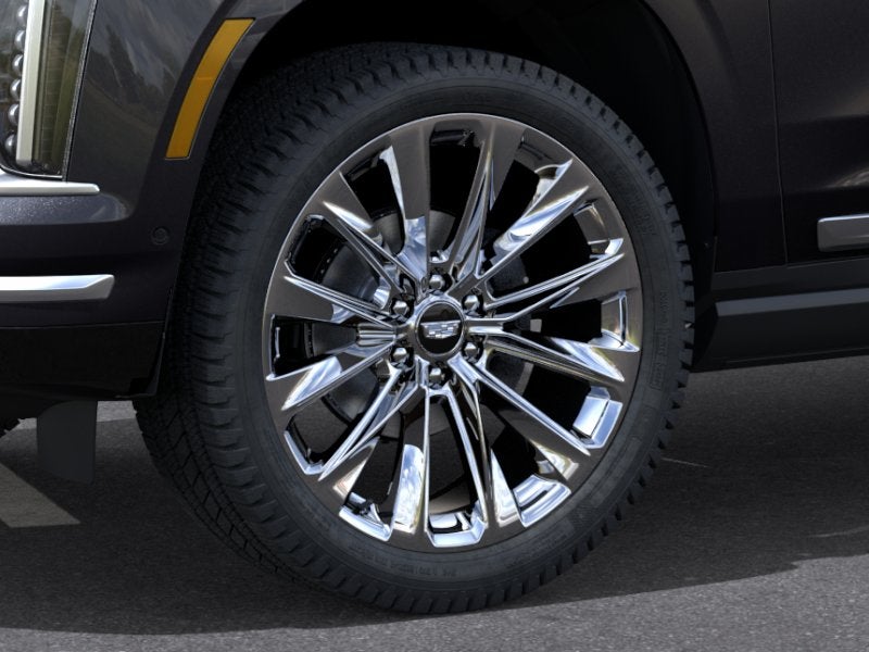 2026 Cadillac Escalade Platinum Luxury