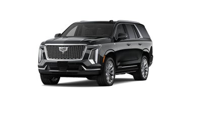 2027 Cadillac Escalade Platinum Luxury