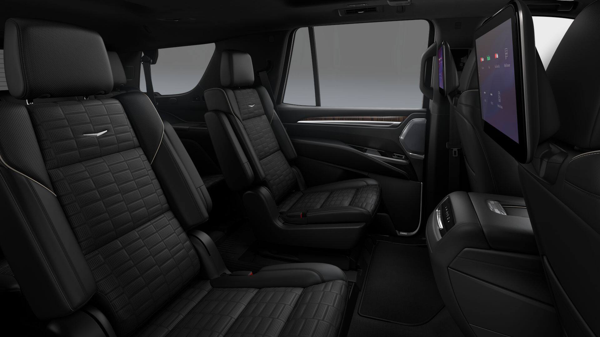 2027 Cadillac Escalade Platinum Luxury