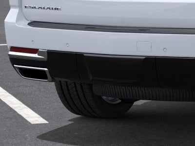2026 Cadillac Escalade Platinum Luxury