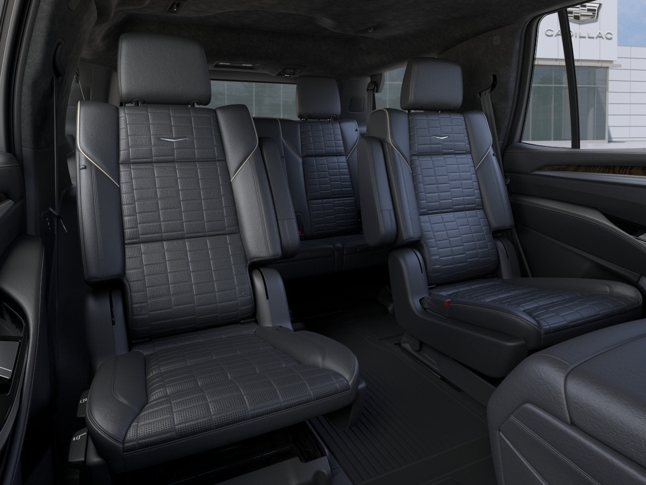 2026 Cadillac Escalade Platinum Luxury