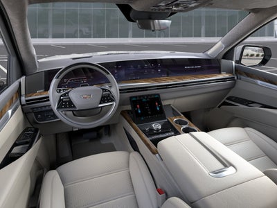 2026 Cadillac Escalade Platinum Luxury
