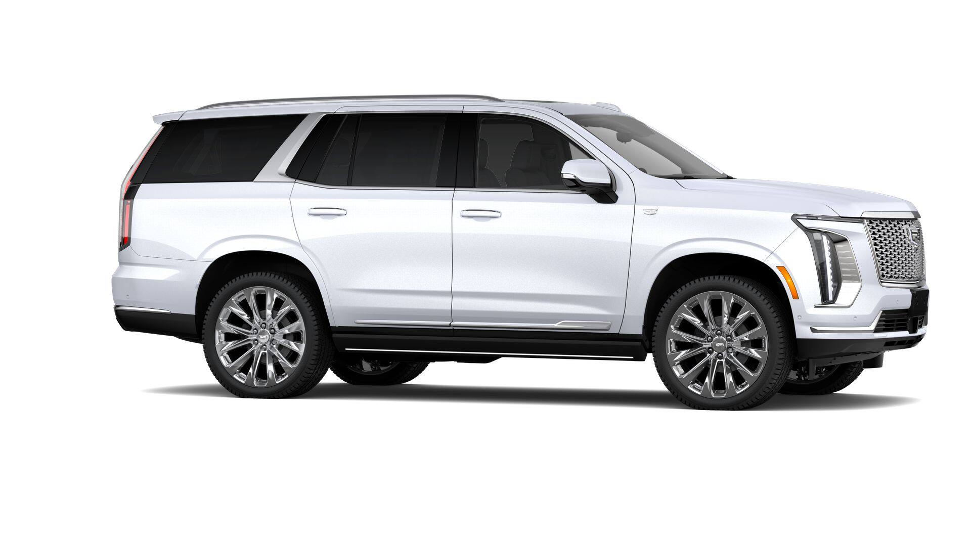 2027 Cadillac Escalade Platinum Luxury