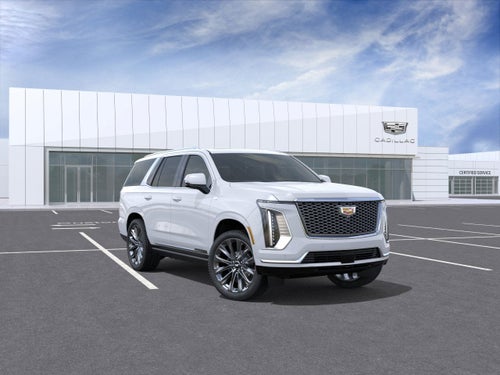 2026 Cadillac Escalade Platinum Luxury