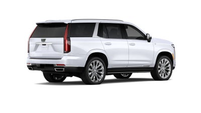 2026 Cadillac Escalade Platinum Luxury