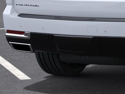 2026 Cadillac Escalade Platinum Luxury