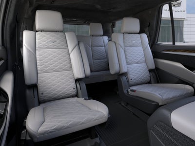 2026 Cadillac Escalade Platinum Luxury