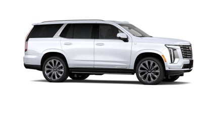 2026 Cadillac Escalade Platinum Luxury