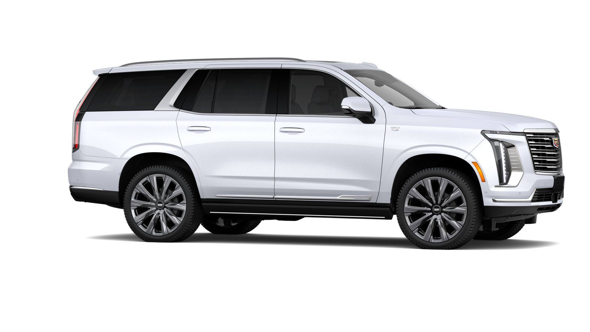 2026 Cadillac Escalade Platinum Luxury