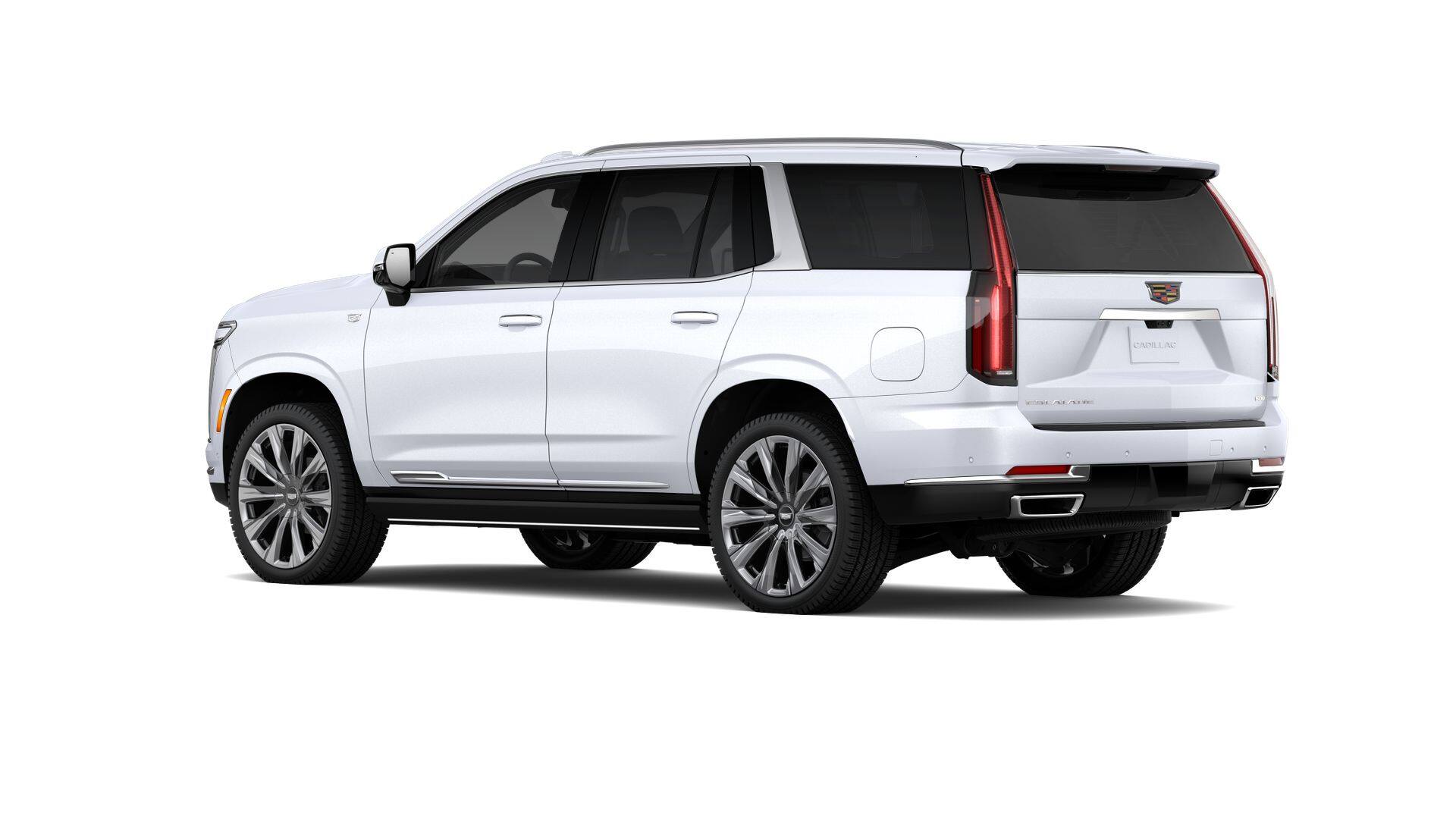 2026 Cadillac Escalade Platinum Luxury