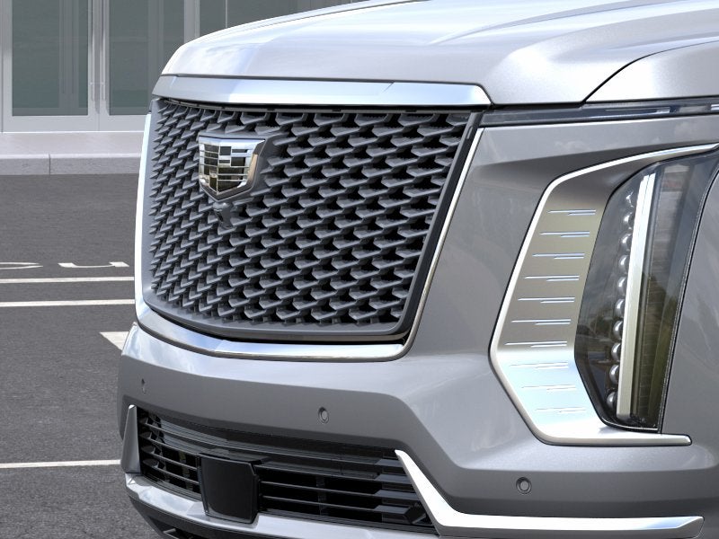 2026 Cadillac Escalade Platinum Luxury